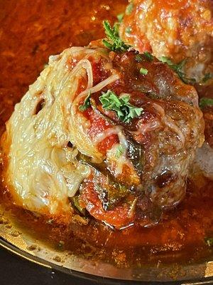 BoneMarrow Meatballs