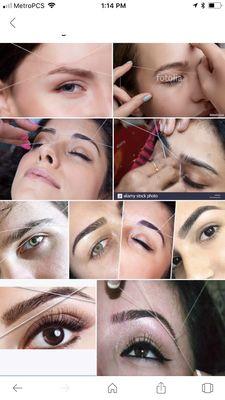 Super Eyebrow Art