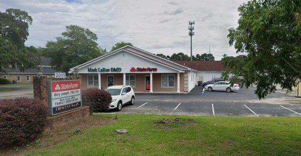 Mary Joseph State Farm Auto Insurance Charleston SC