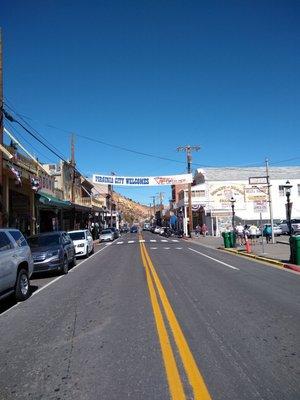 Virginia City