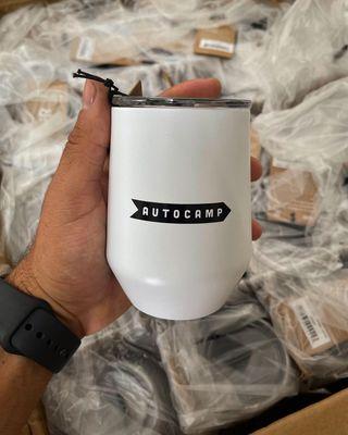 Custom Coffee Tumbler