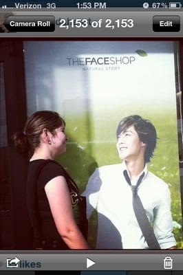 The Face Shop