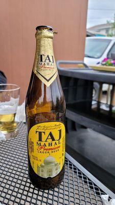 Tajmahal beer