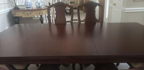 Dining table