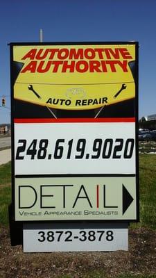 auto repair shop, Troy, MI 48083