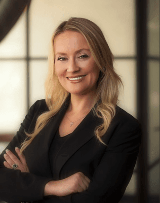 Valerie Edwards top-rated commercial litigation attorney.