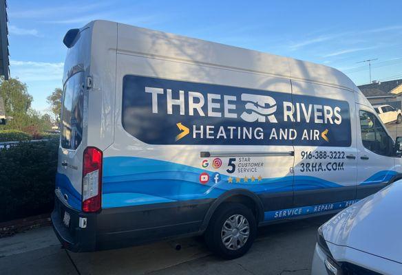 Three Rivers Heating And Air