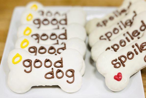 Dog Cookies