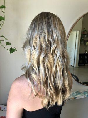 Partial + Toner by Kate