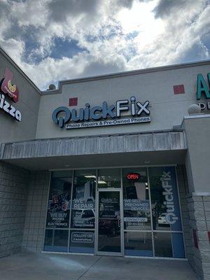 Quick Fix - Repair, Buy, Sell