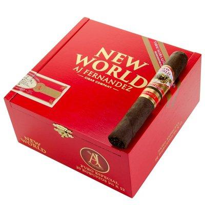 New World Puro Especial Cigars