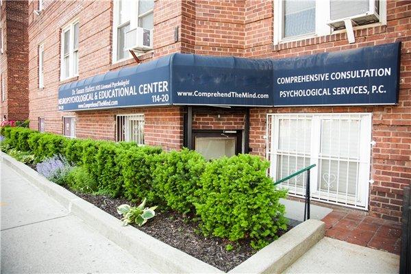 Our Forest Hills office location