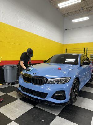 ceramic coating for this bwm