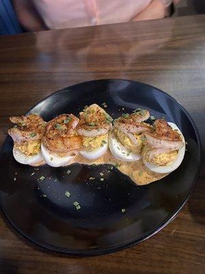 Deviled Eggs