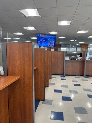 Admission Office Hours and service windows