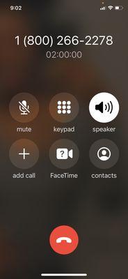 Excessive phone time with Xfinity, mobile agent.