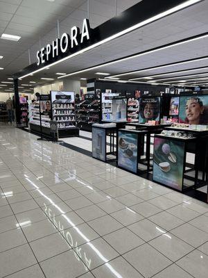 Sephora inside Kohls