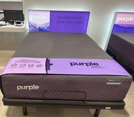 Purple Mattress