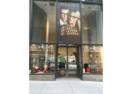 Cohen's Fashion Optical