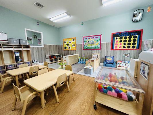 The Learning Station Child Development Center