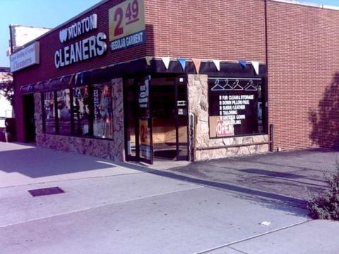 Morton Cleaners