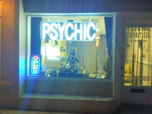 Psychic Garden