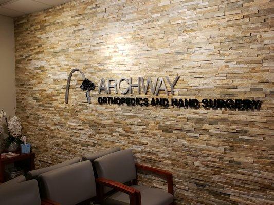 #Archwayortho