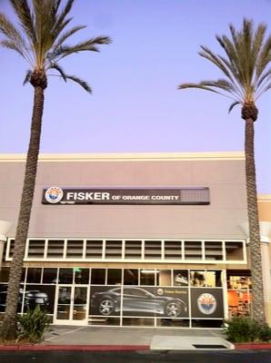 Fisker of Orange County - Irvine, Southern California