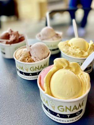 Gnam Gnam Gelato