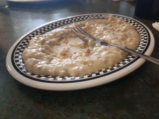 Biscuits and Gravy