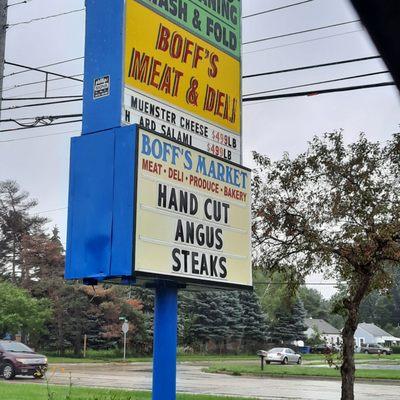 Great deals fresh meats