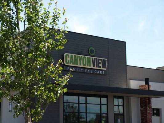 Canyonview Family Eye Care