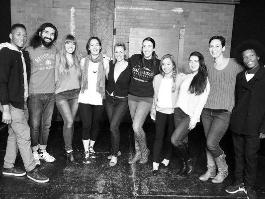 Wednesday class - last class at villa studio at the complex before we move to our new location in Los feliz/East Hollywood!!!