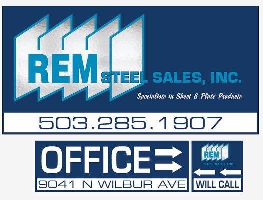 Rem Steel Sales