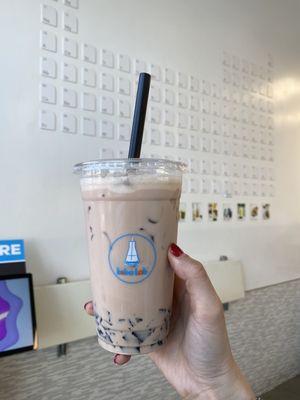 Rose Milk Tea