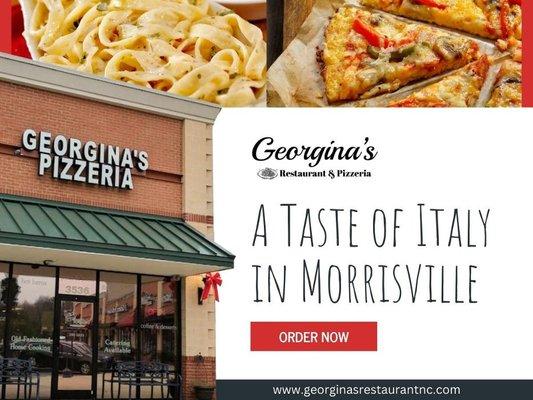 6_Georgina_s Restaurant & Pizzeria_A Taste of Italy in Morrisville.jpg