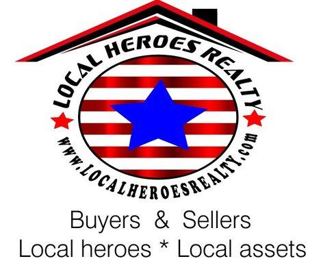 Local Heros - Cash Back Rebate for Buyers,  www.BuyHouseGetCash.com