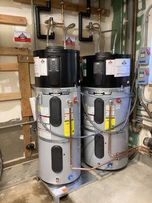 AO Smith Heat Pump Water Heater