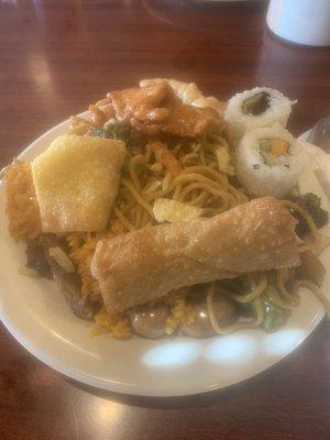 Ming's Buffet