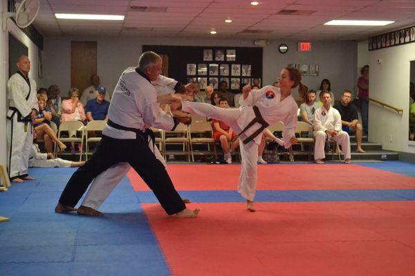 Tae Kwon Do