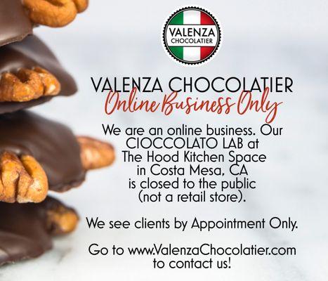 Valenza Chocolatier