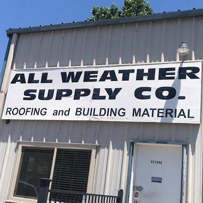 All Weather Supply Company