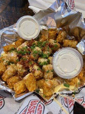 Loaded Tots