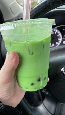 Bubble Tea Jade