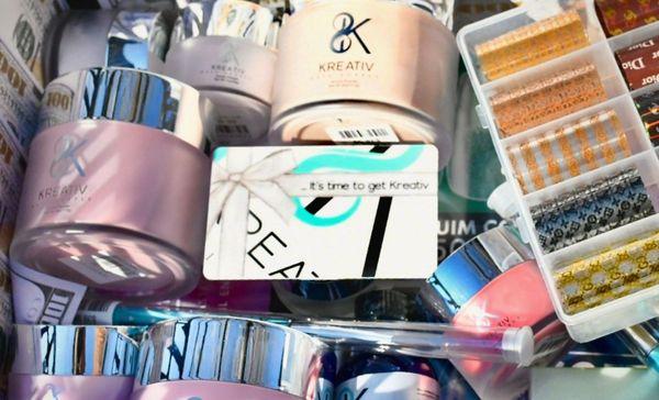 We have an array of nail products for beginners and pros for acrylic nails, polygel, manicures, pedicures, press-on supplies, dip and more!