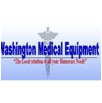 Washington Medical Equipment logo