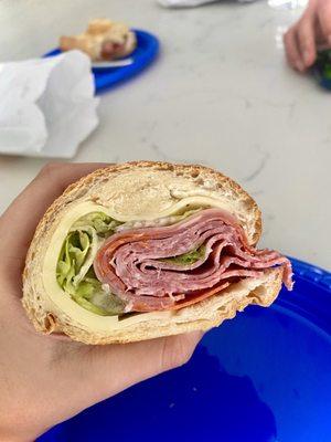 Italian sub