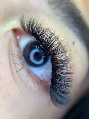 Eyelash extension