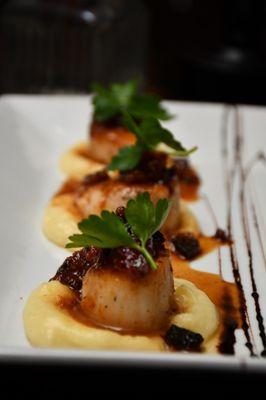 Scallops