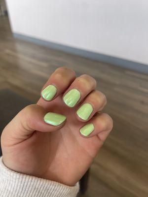 V Nail Lounge